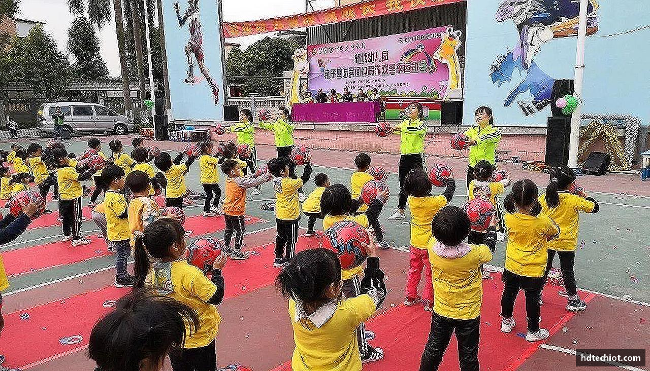 拥抱青春，释放活力！